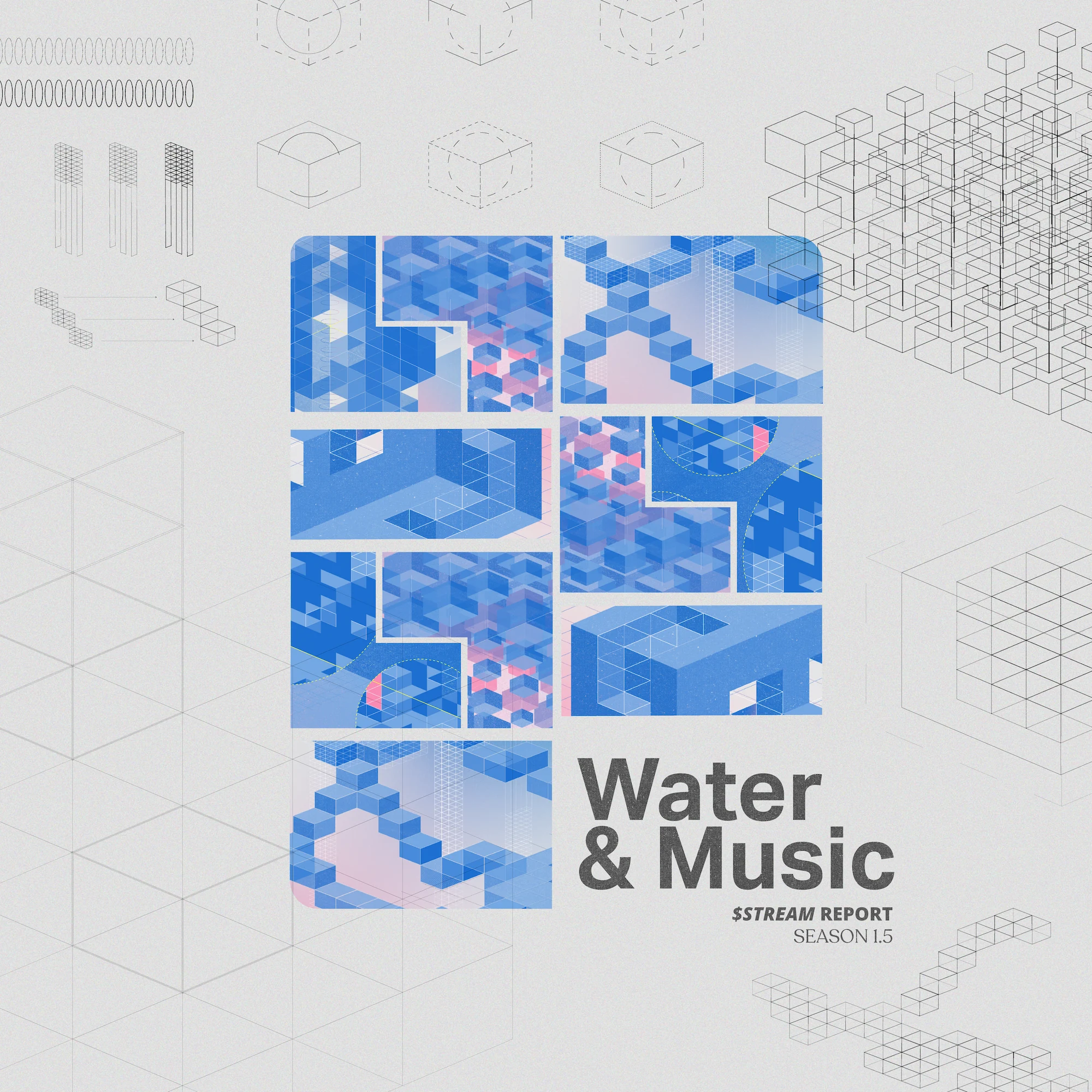Water & Music $STREAM Report